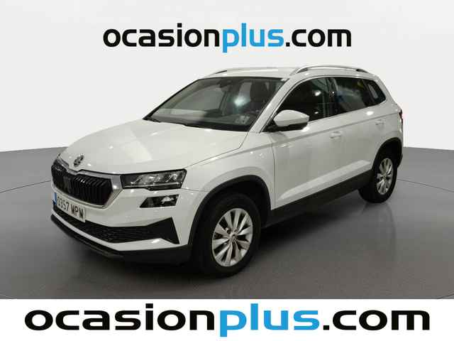 Skoda Karoq Segunda Mano Almería