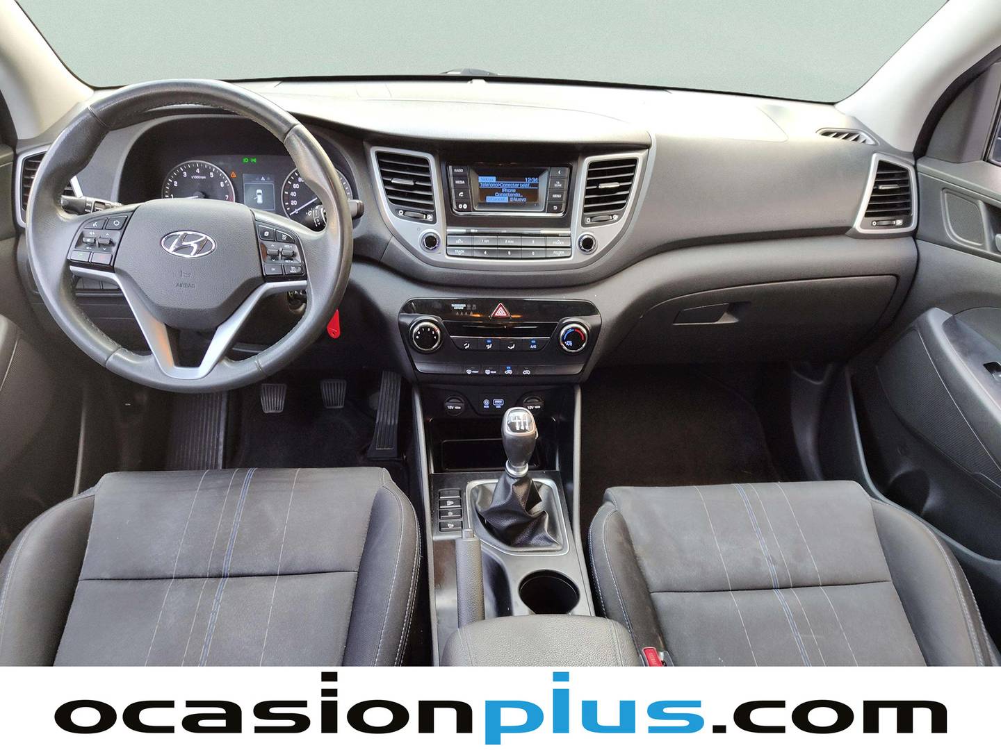 Hyundai Tucson Hyundai Tucson 1.6 GDI BlueDrive Essence 4x2 (131 CV) de ocasión