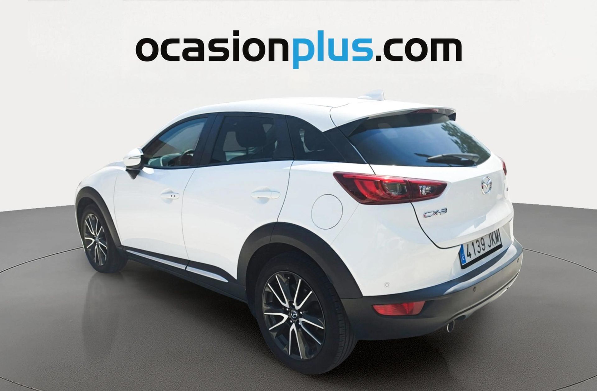 Mazda CX-3 1.5 DE Skyactiv Luxury 2WD - foto 3