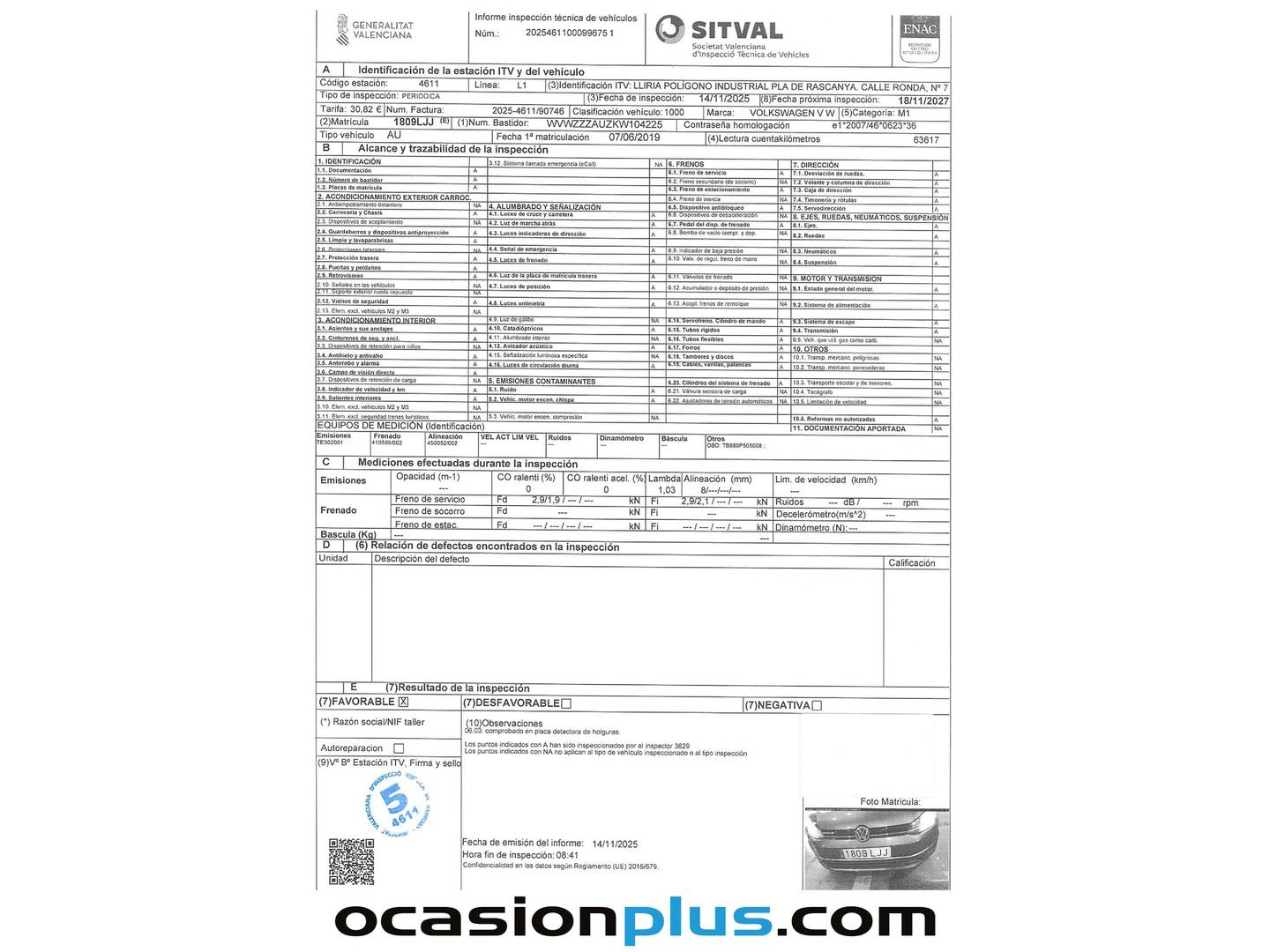 Volkswagen Golf Volkswagen Golf Advance 1.5 TSI Evo (130 CV) de ocasión