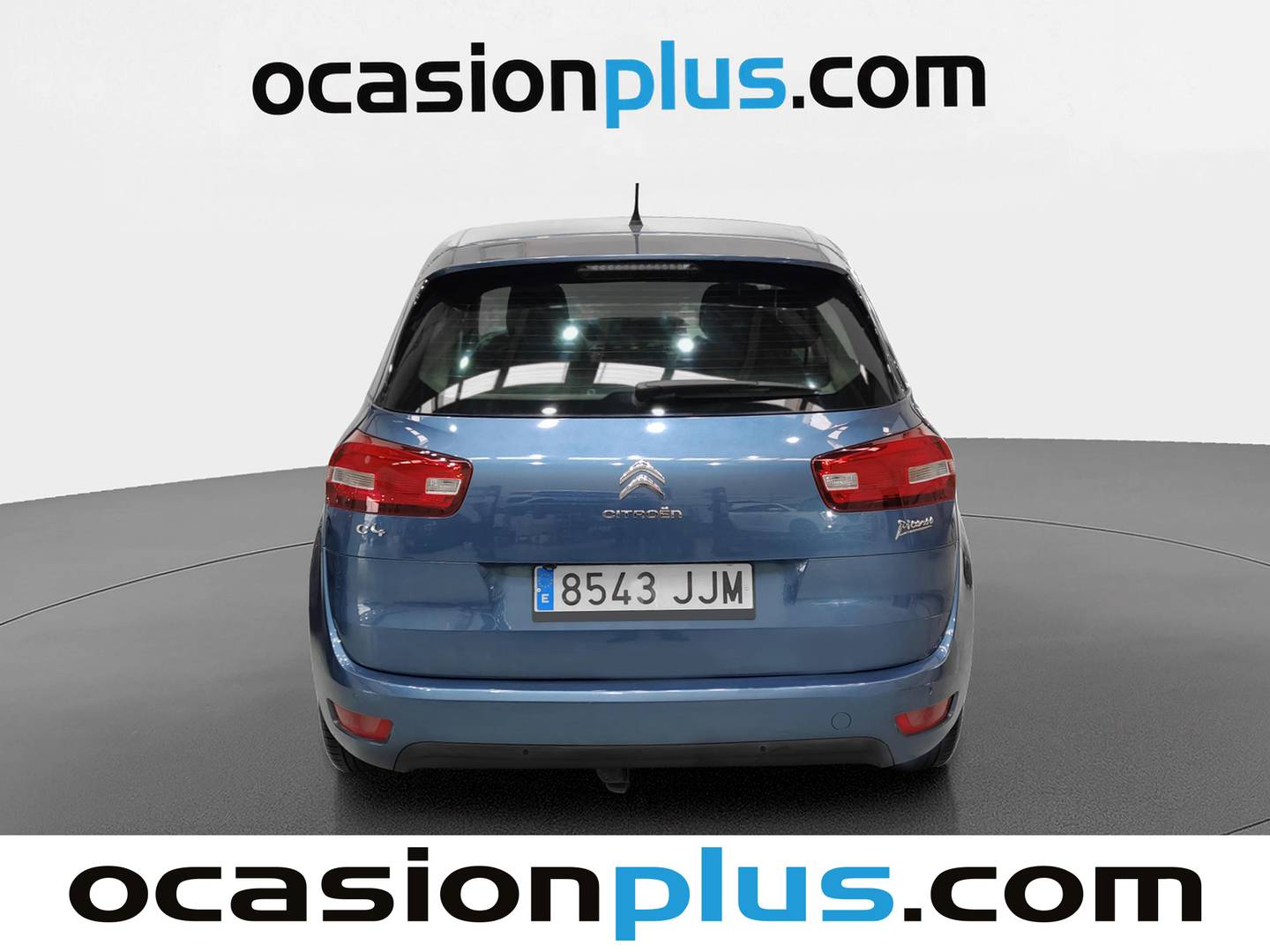 Citroën C4 Picasso Citroen C4 Picasso PureTech 130 S&S Seduction  (130 CV) al mejor precio