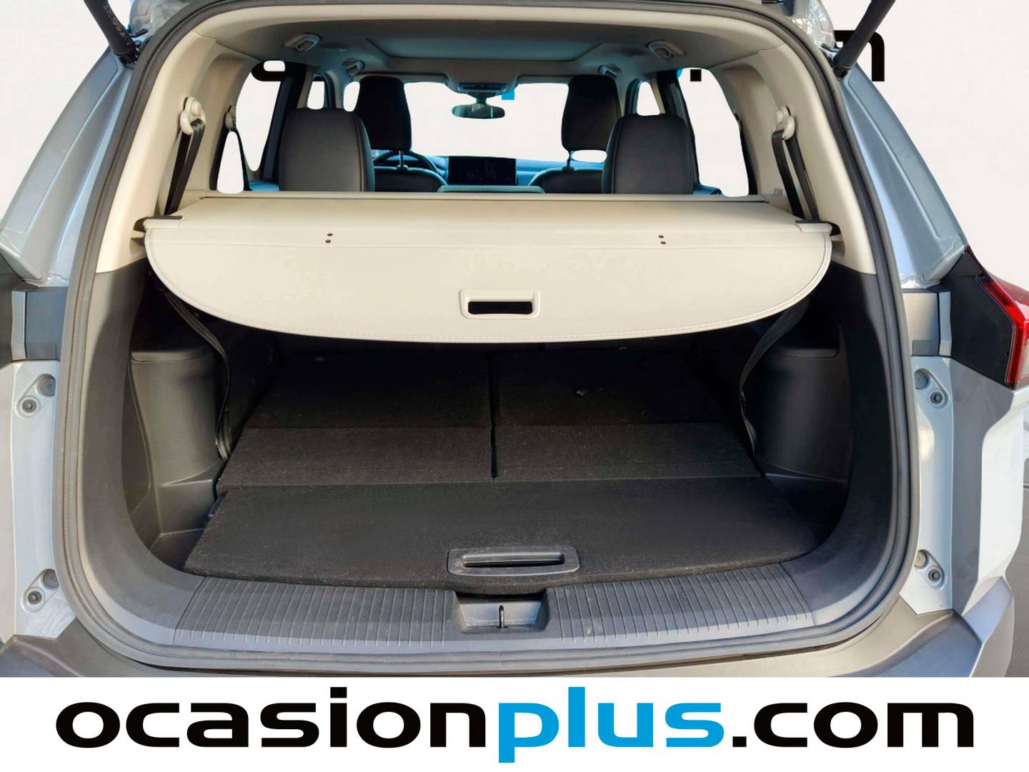 Fotos maletero Nissan X-TRAIL Nissan X-Trail 1.5 e-4ORCE N-Connecta 4X2 AT (213 CV) 7 PLAZAS