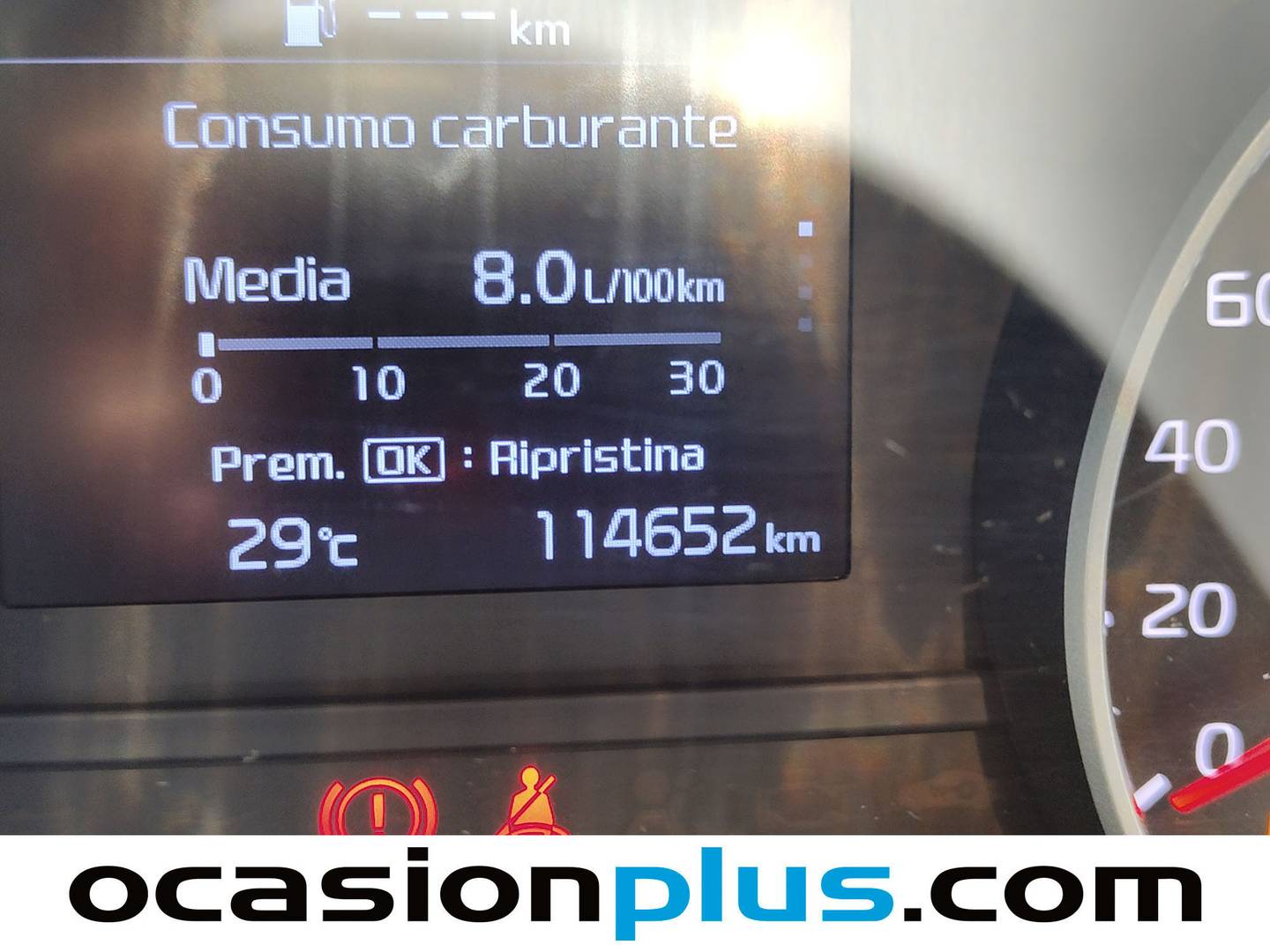 KIA Sportage KIA Sportage 1.6 GDi Drive 4x2 (132 CV) seminuevo