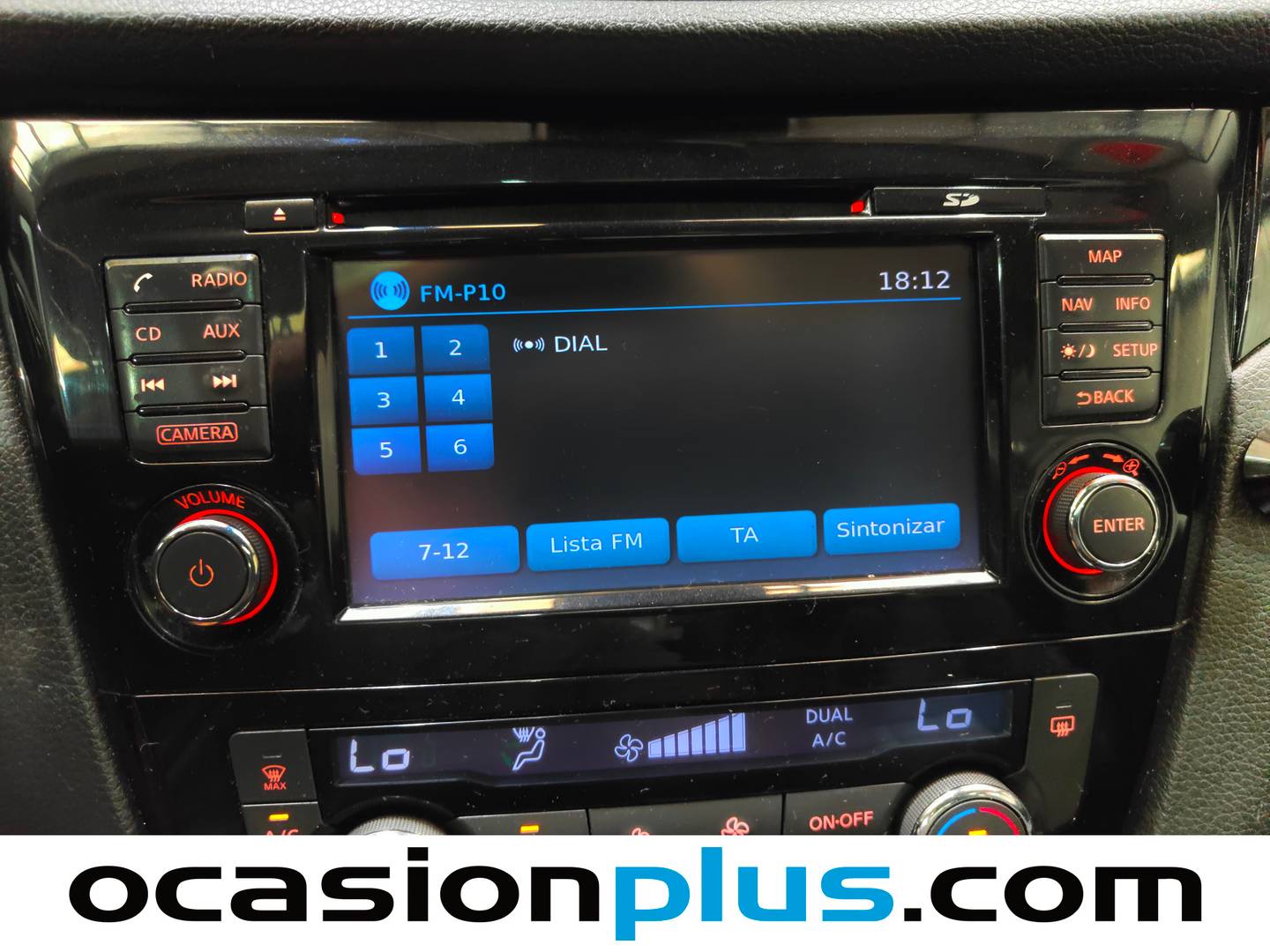 Nissan QASHQAI Nissan Qashqai dCi 130 Tekna Piel 4x2 XTronic (130 CV) de ocasión