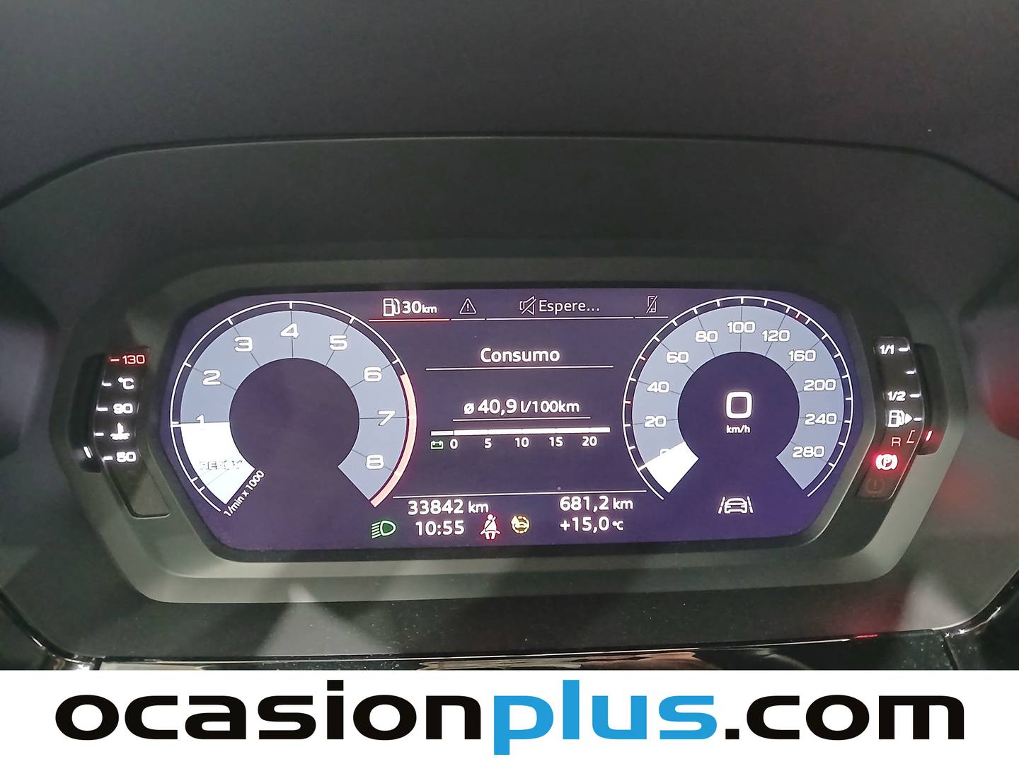 Foto Audi A3 Audi A3 Sportback Advanced 30 TFSI (110 CV)