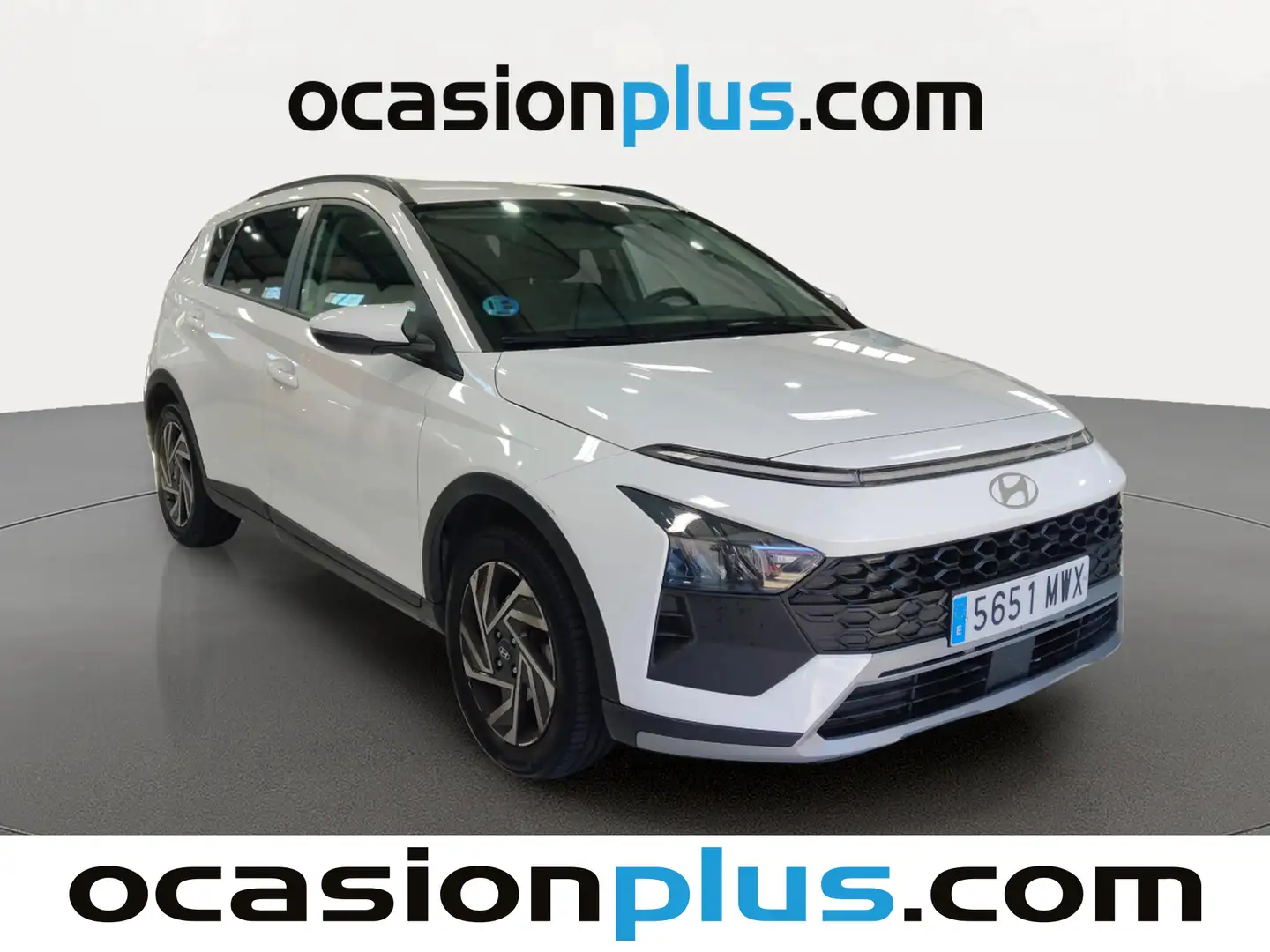 Foto Hyundai Bayon Hyundai Bayon 1.0 TGDI 48V Maxx (100 CV)