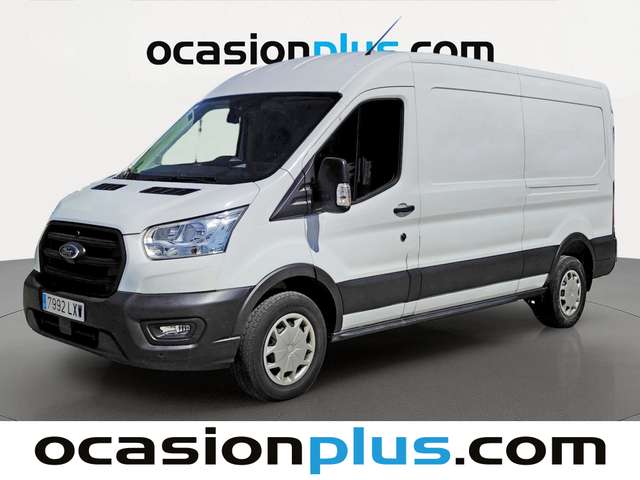 Ford Transit Furgon 350 L3H2 Trend (130 CV) de segunda mano