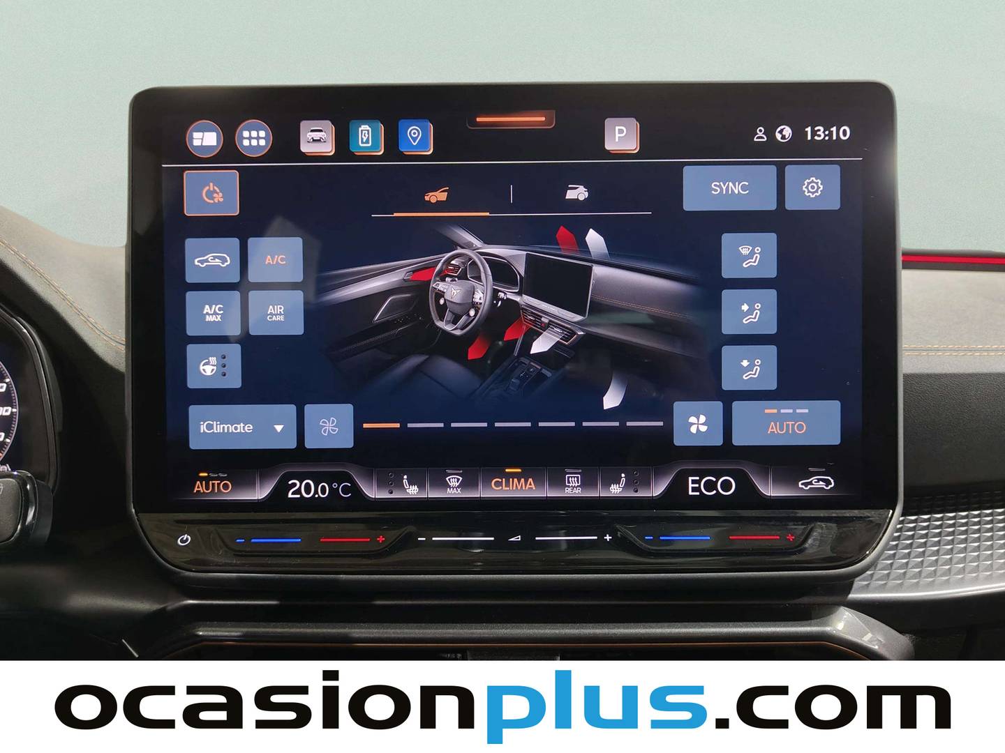 Foto Cupra León CUPRA León 1.5 TSI e-Hybrid (204 CV) DSG