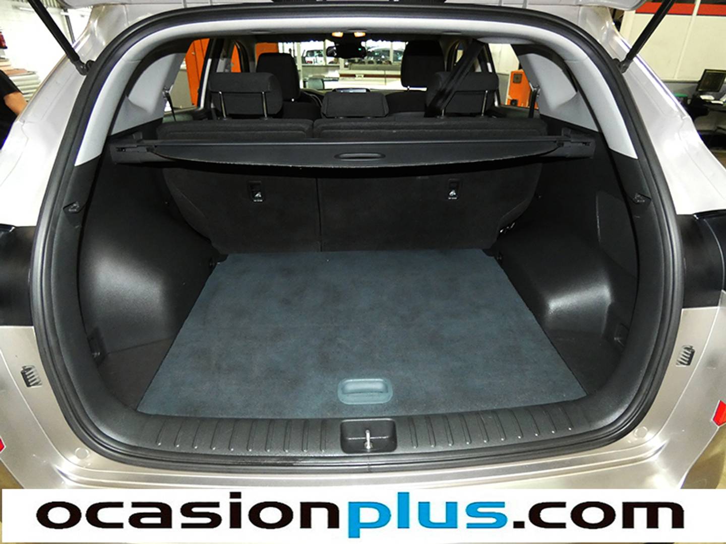 Foto Hyundai Tucson Hyundai Tucson 1.6 CRDI 48V Tecno 4X2 (116CV) Hybrid