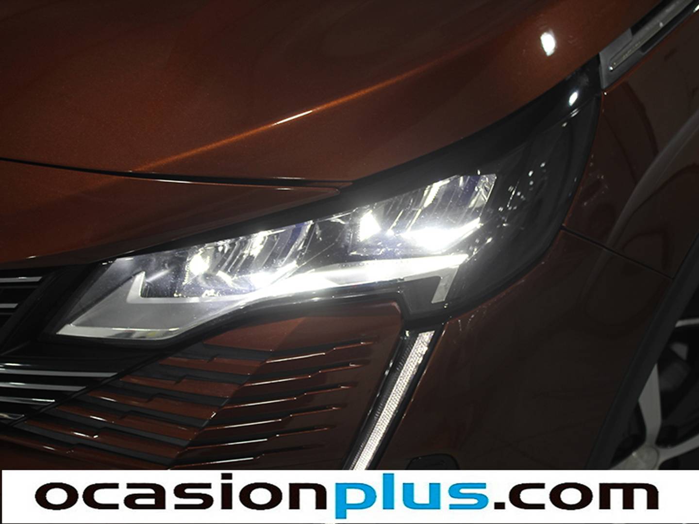 Foto Peugeot 5008 Peugeot 5008 BlueHDi 130 S&S Allure EAT8 (130 CV) 7 Plazas
