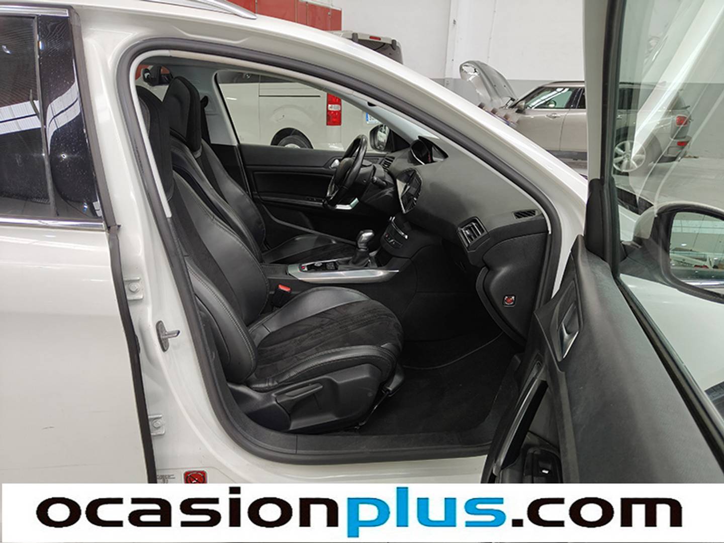 Peugeot 308 Peugeot 308 SW SW 2.0 BlueHDi Allure Auto (150 CV) de segunda mano