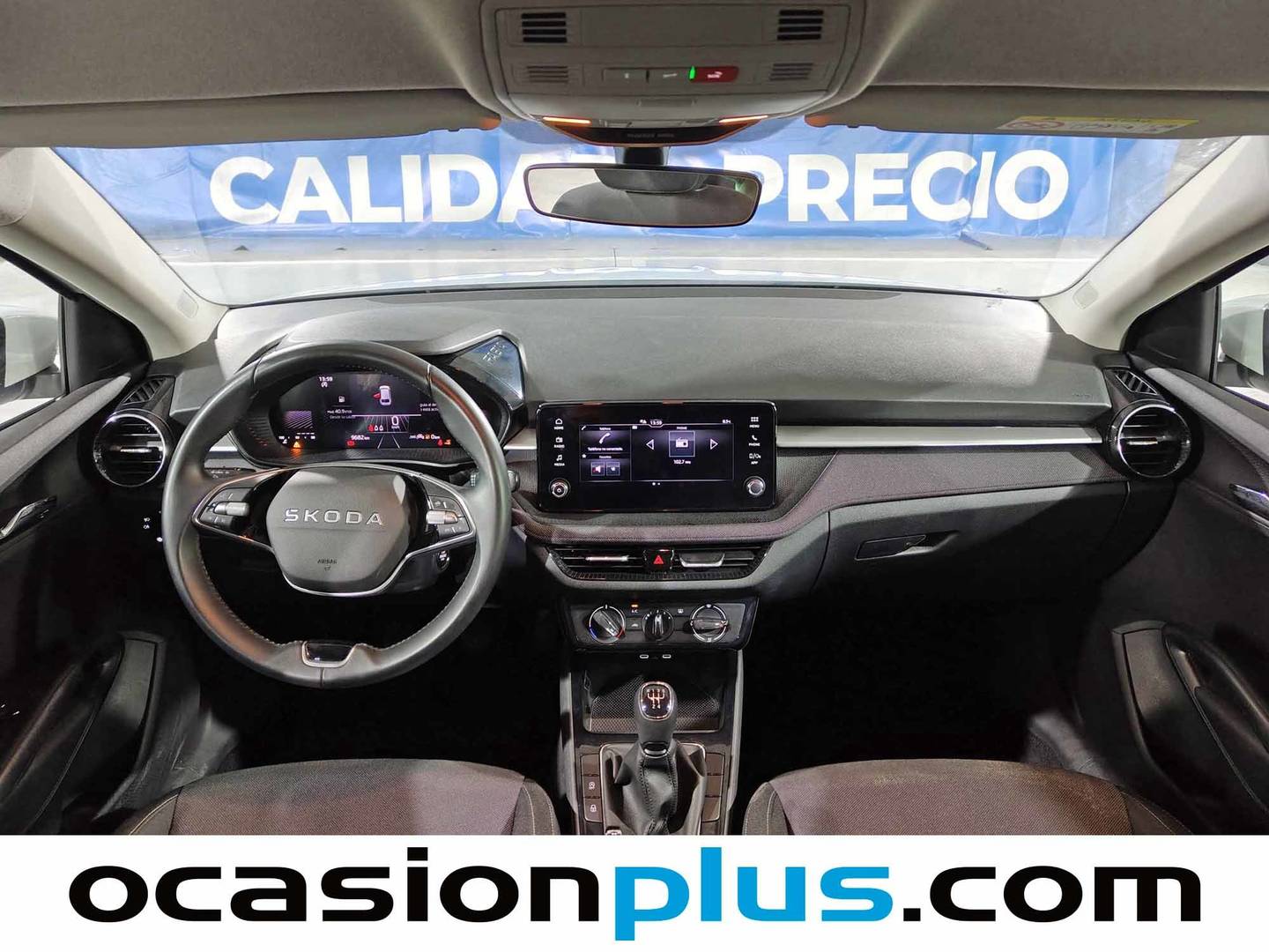 Foto Skoda Fabia Skoda Fabia 1.0 TSI Selection (95 CV)