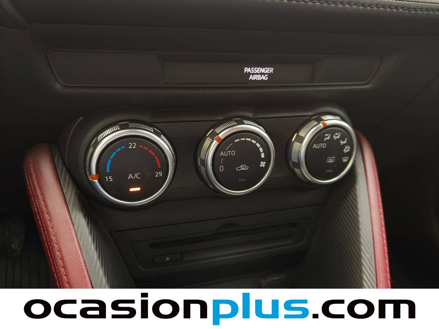 Mazda CX-3 Mazda CX-3 2.0 SKYACTIV GE Luxury 2WD (120 CV) km 0