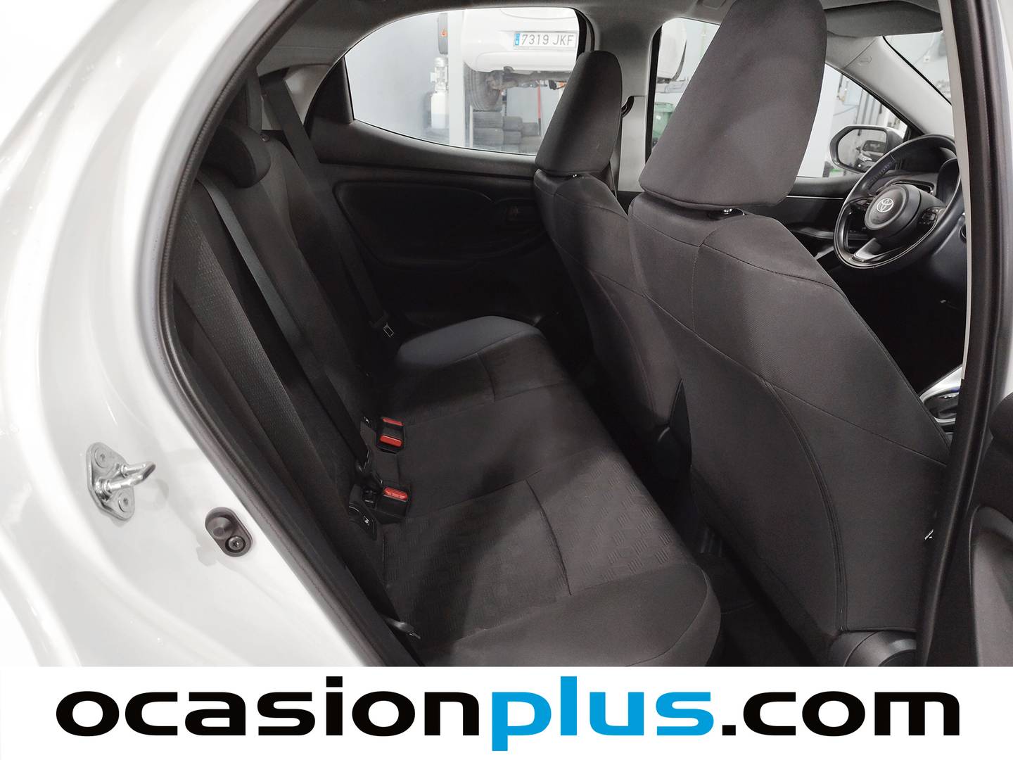 Foto Toyota Yaris Toyota Yaris 120H Active Plus (116 CV)