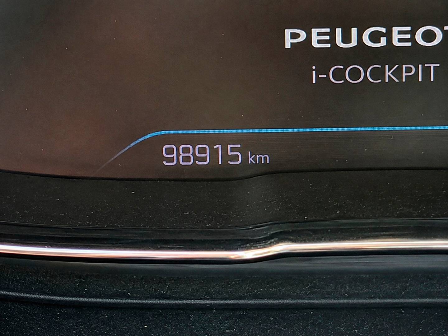 Peugeot 5008 Peugeot 5008 PureTech 130 Active (130 CV) seminuevo