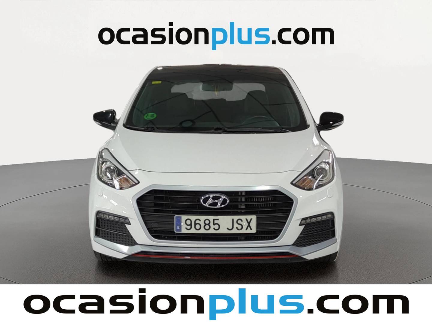 Hyundai i30 Hyundai i30 1.6 TGDI Turbo Sky Nav  (186 CV) 186cv