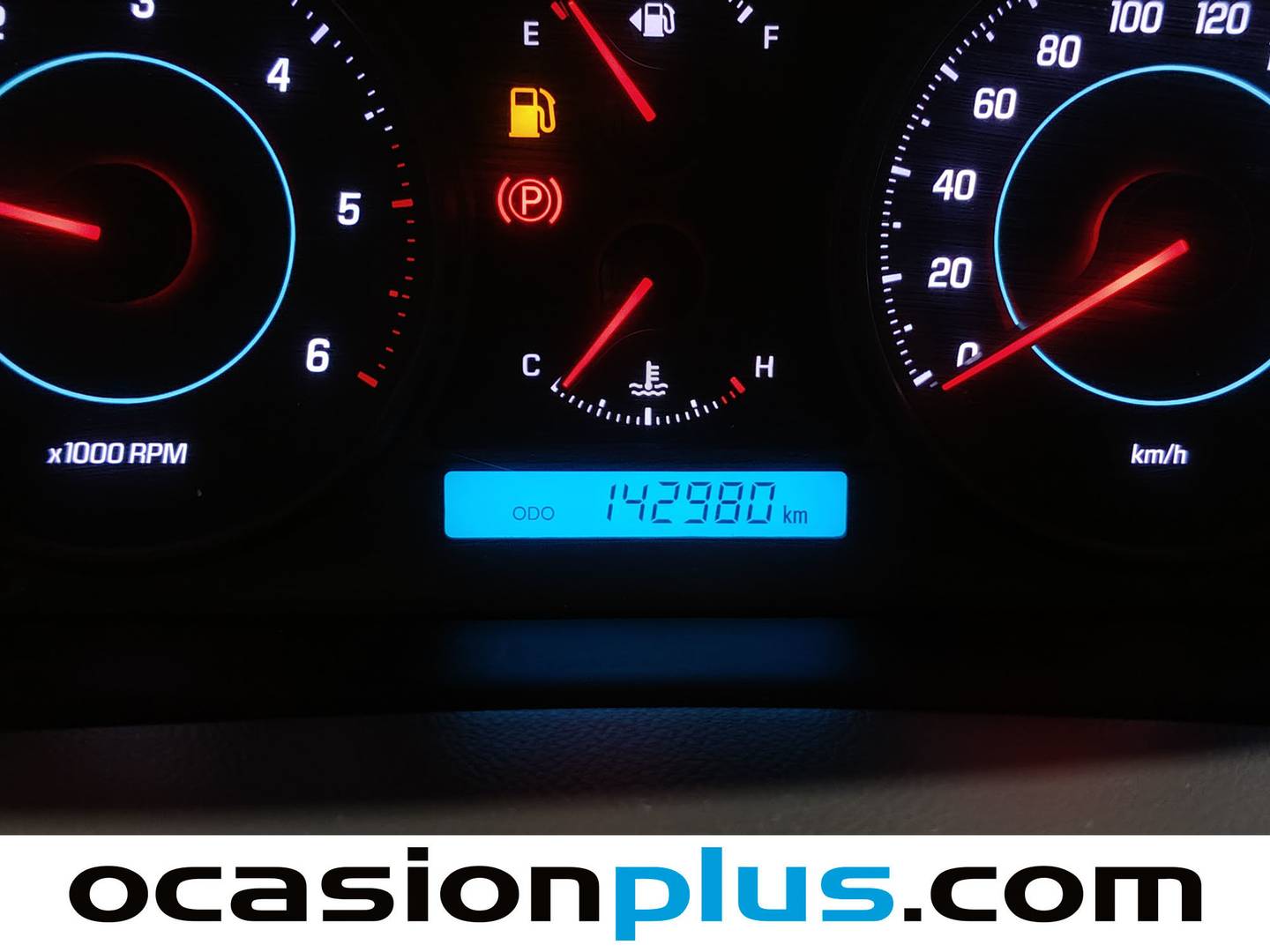 Chevrolet Captiva Chevrolet Captiva 2.2 VCDI 16V LT FWD 7 Plazas (163 CV) seminuevo