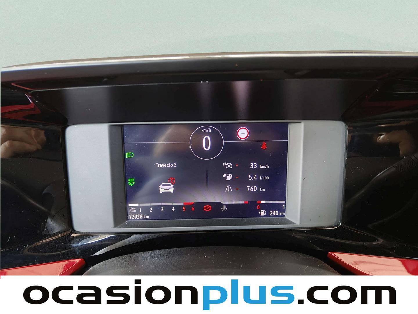 Opel Mokka Opel Mokka 1.5 D GS Line (110 CV) manual