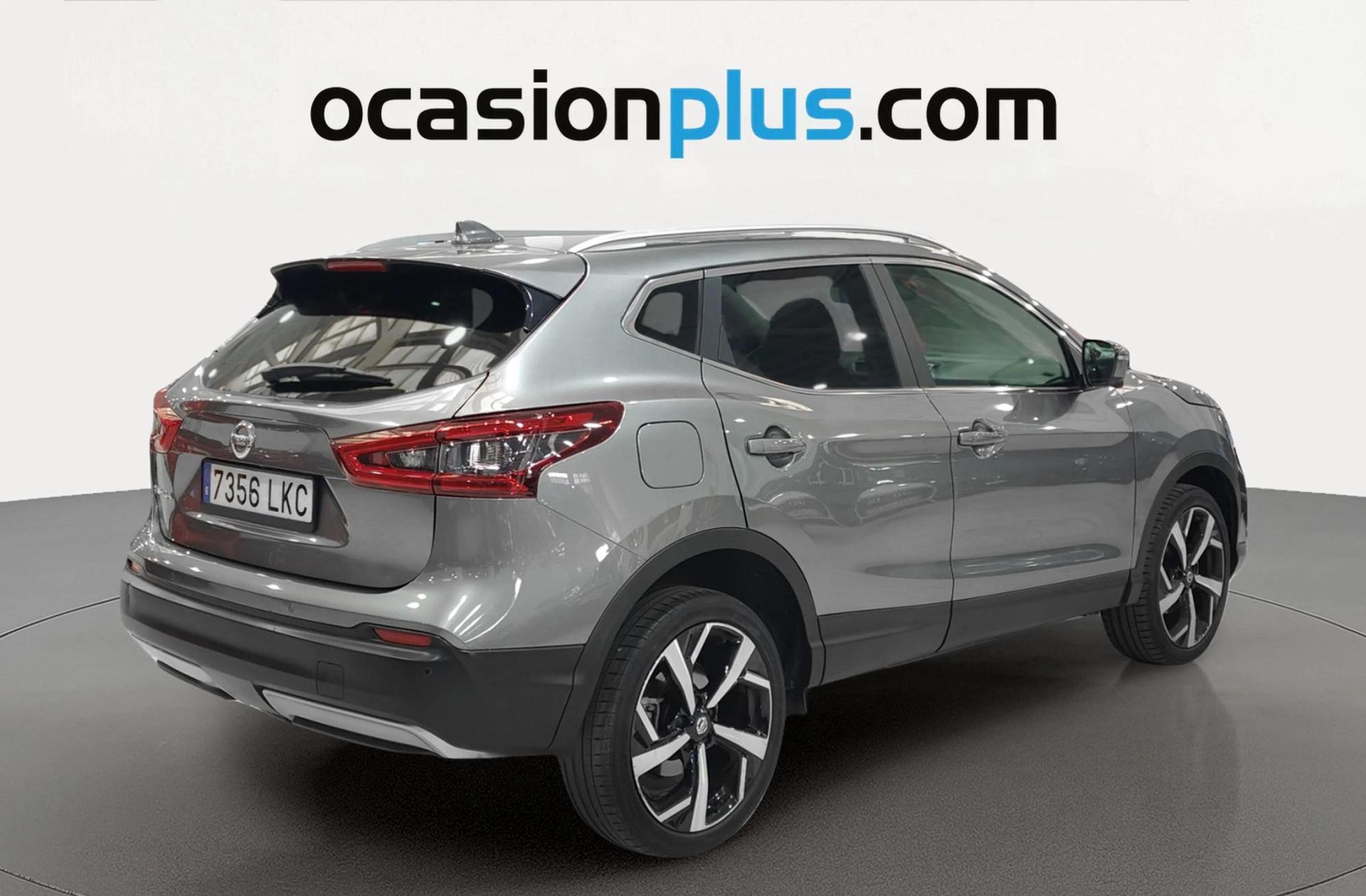 Nissan Qashqai DIG-T 160 Tekna+ - foto 4