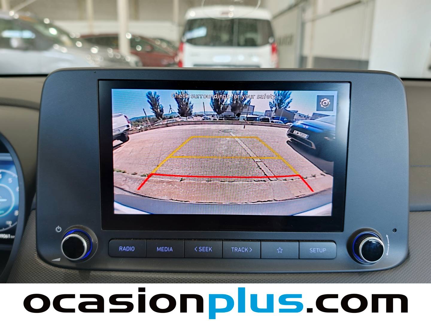 Extras y acabados del Hyundai Kona Hyundai Kona 1.0 TGDi 48V Maxx 4x2 (120 CV)
