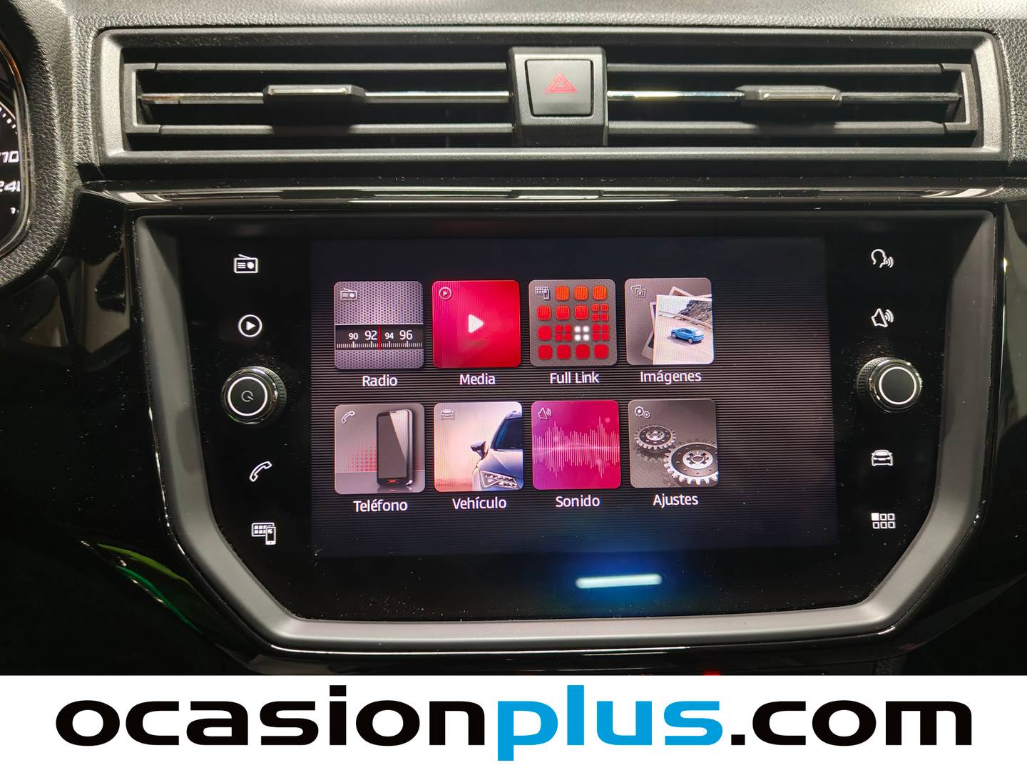 Seat Ibiza Seat Ibiza 1.0 EcoTSI FR (115 CV) manual