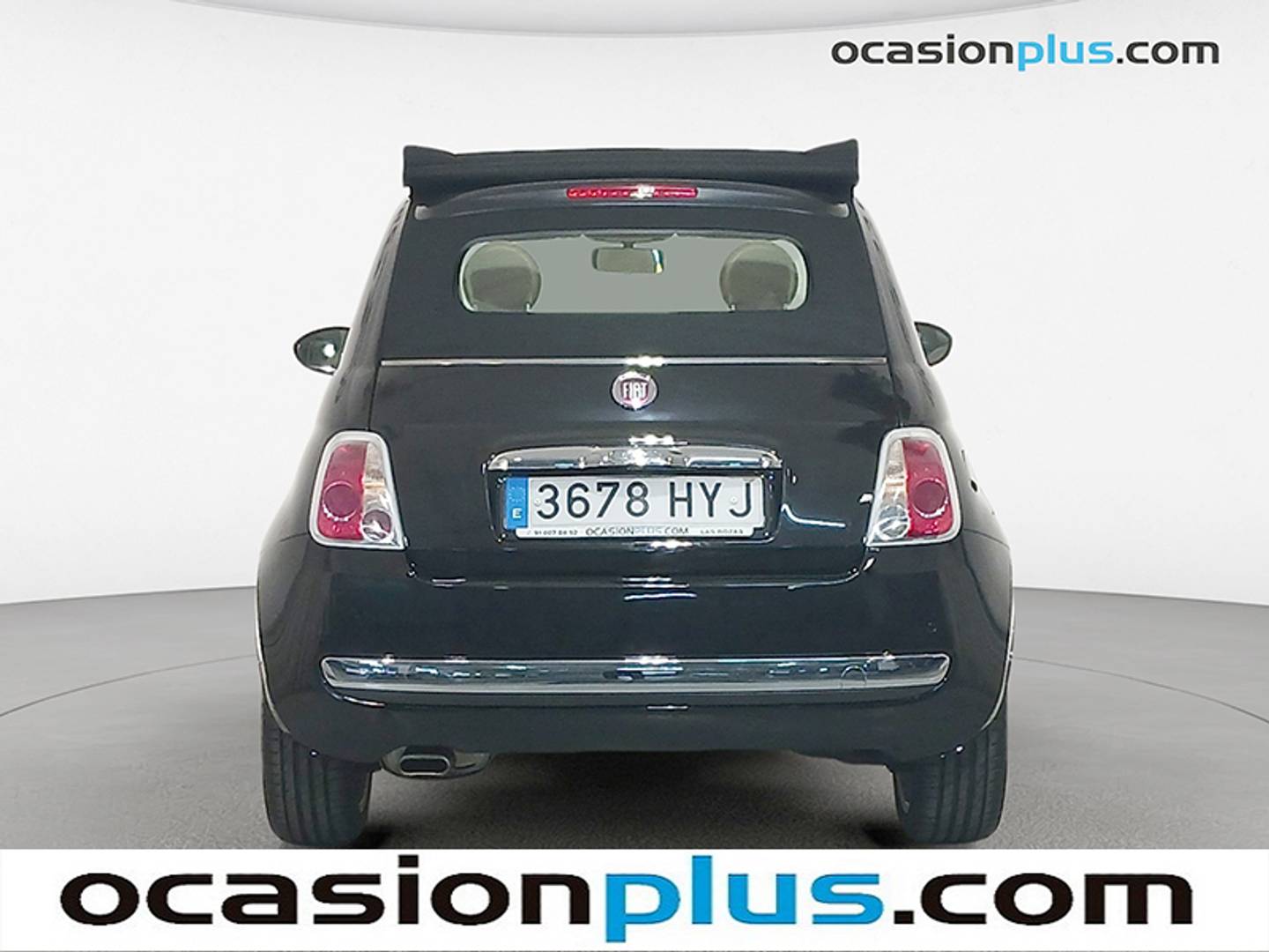 Foto Fiat 500C Fiat 500C 0.9 Turbo TwinAir Lounge (105 CV)