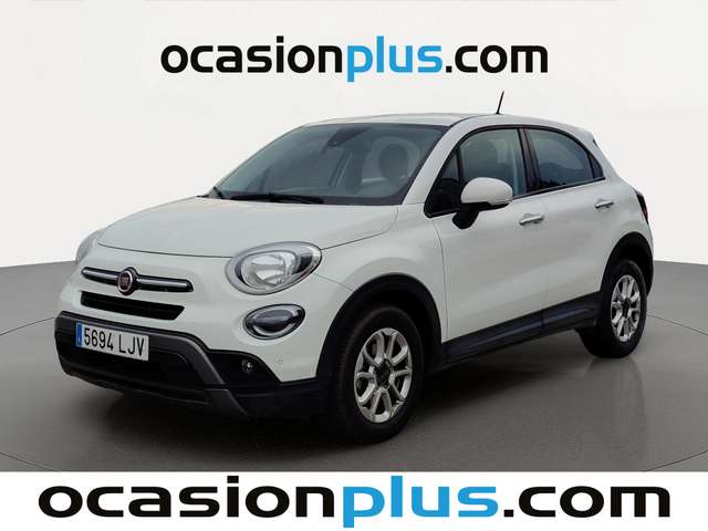 Fiat 500X 1.0 GSE City Cross T3 S&S (120 CV) de segunda mano
