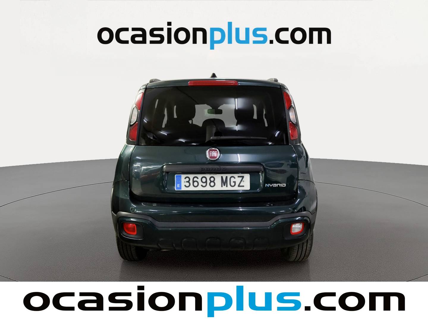 Fiat Panda Fiat Panda 1.0 Hybrid Cross (70 CV) híbrido