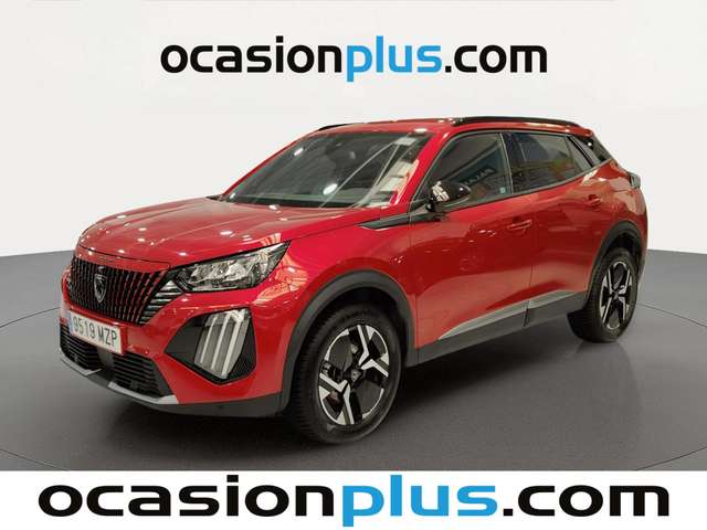 Peugeot 2008 Allure Hybrid eDCS6 (145 CV) de segunda mano