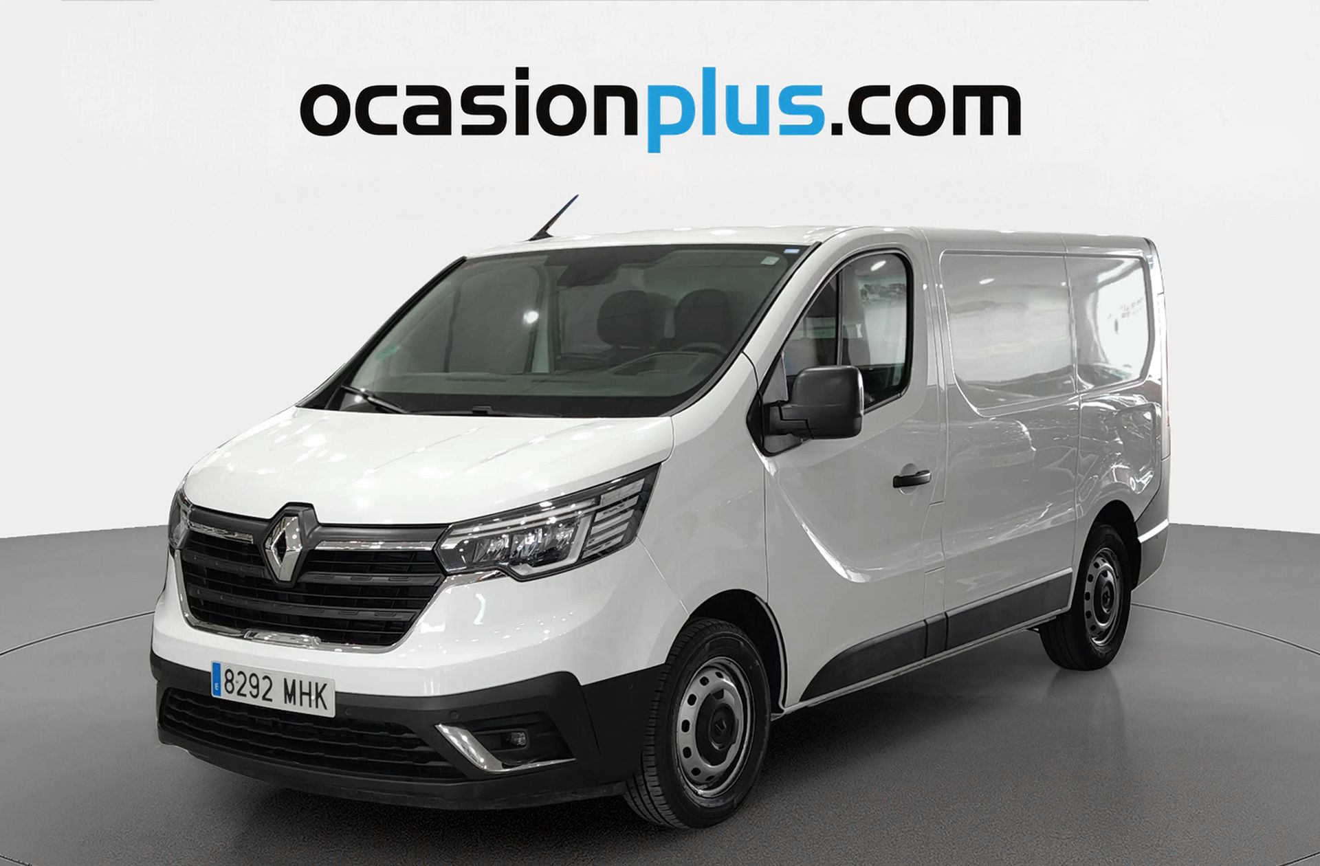 Renault Trafic Furgon L1H1 Blue dCi
