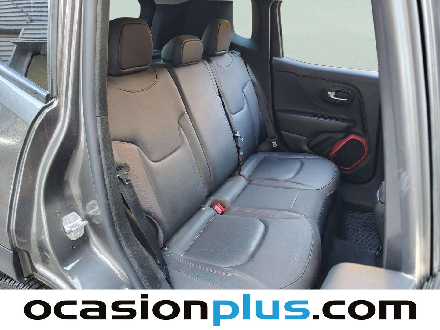 Foto Jeep Renegade Jeep Renegade 2.0 Multijet Trailhawk 4x4 AD Low Auto (170 CV)