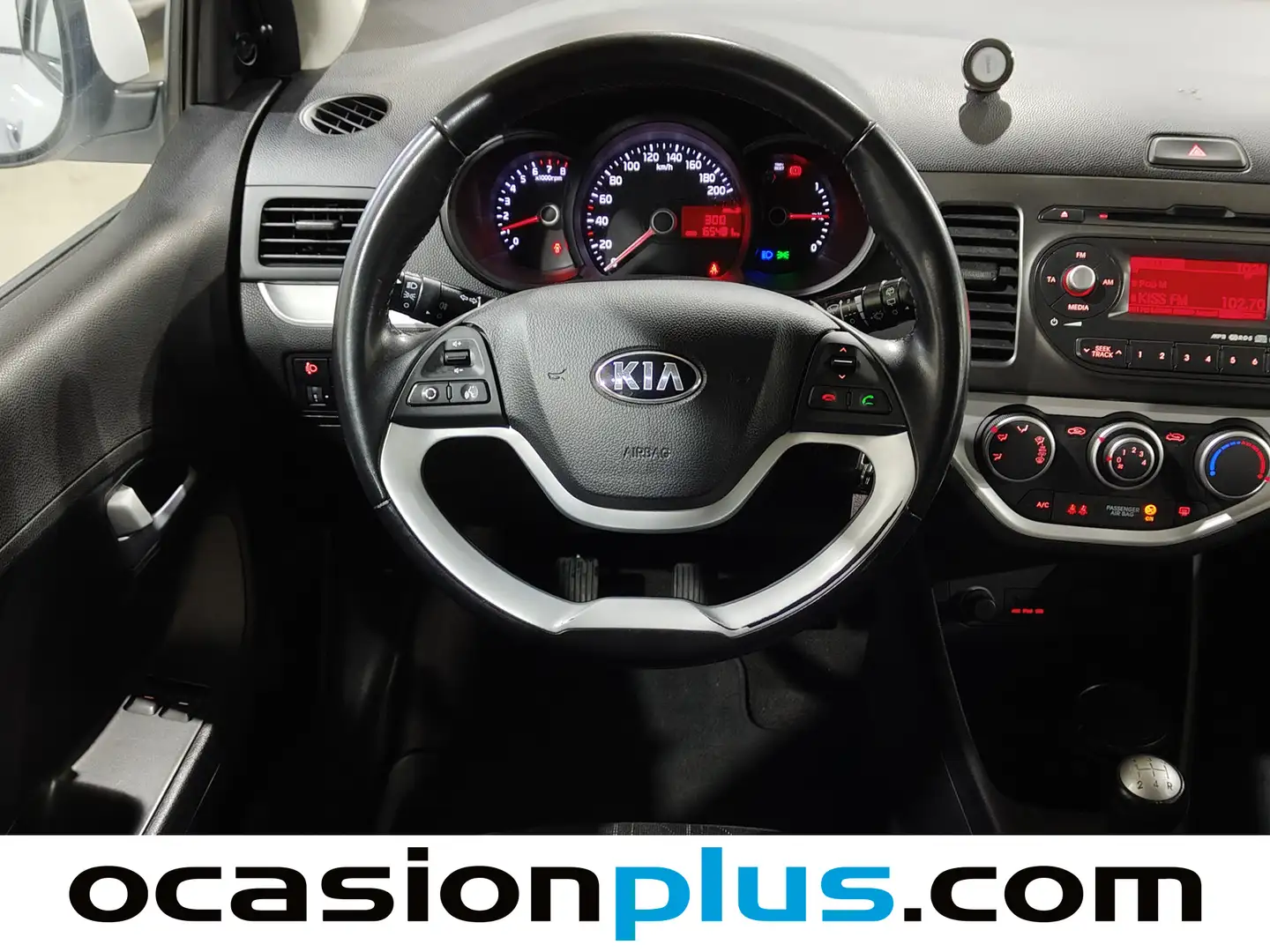Foto KIA Picanto Kia Picanto 1.0 CVVT Concept (69 CV)