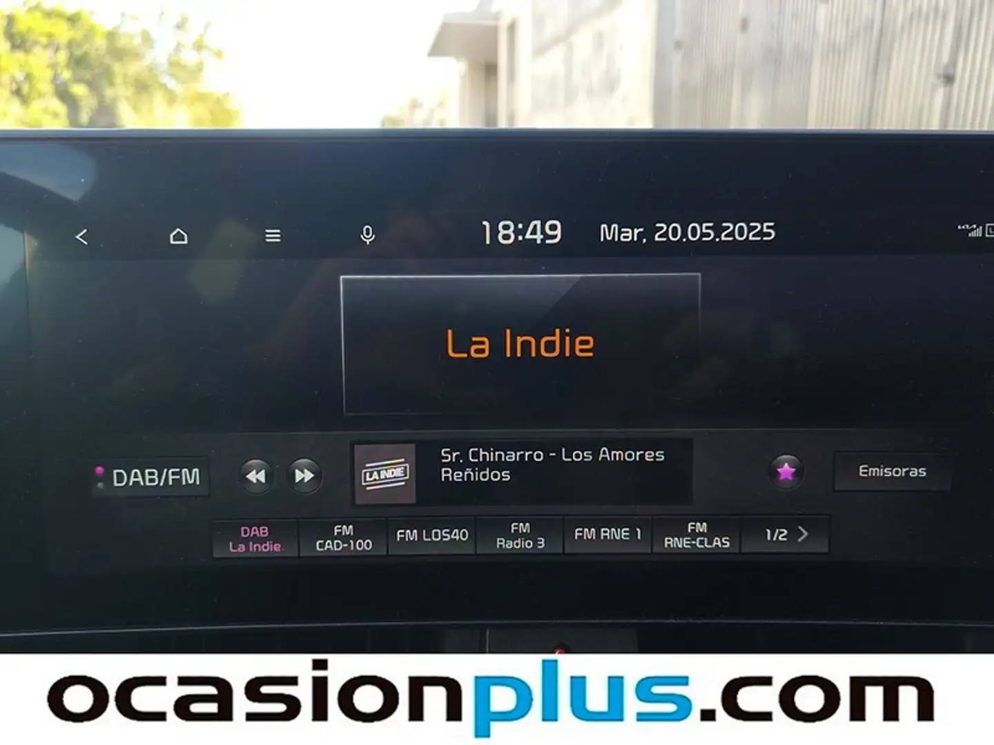 Foto KIA Sportage Kia Sportage 1.6 T-GDi HEV GT Line 4x2 (230 CV)