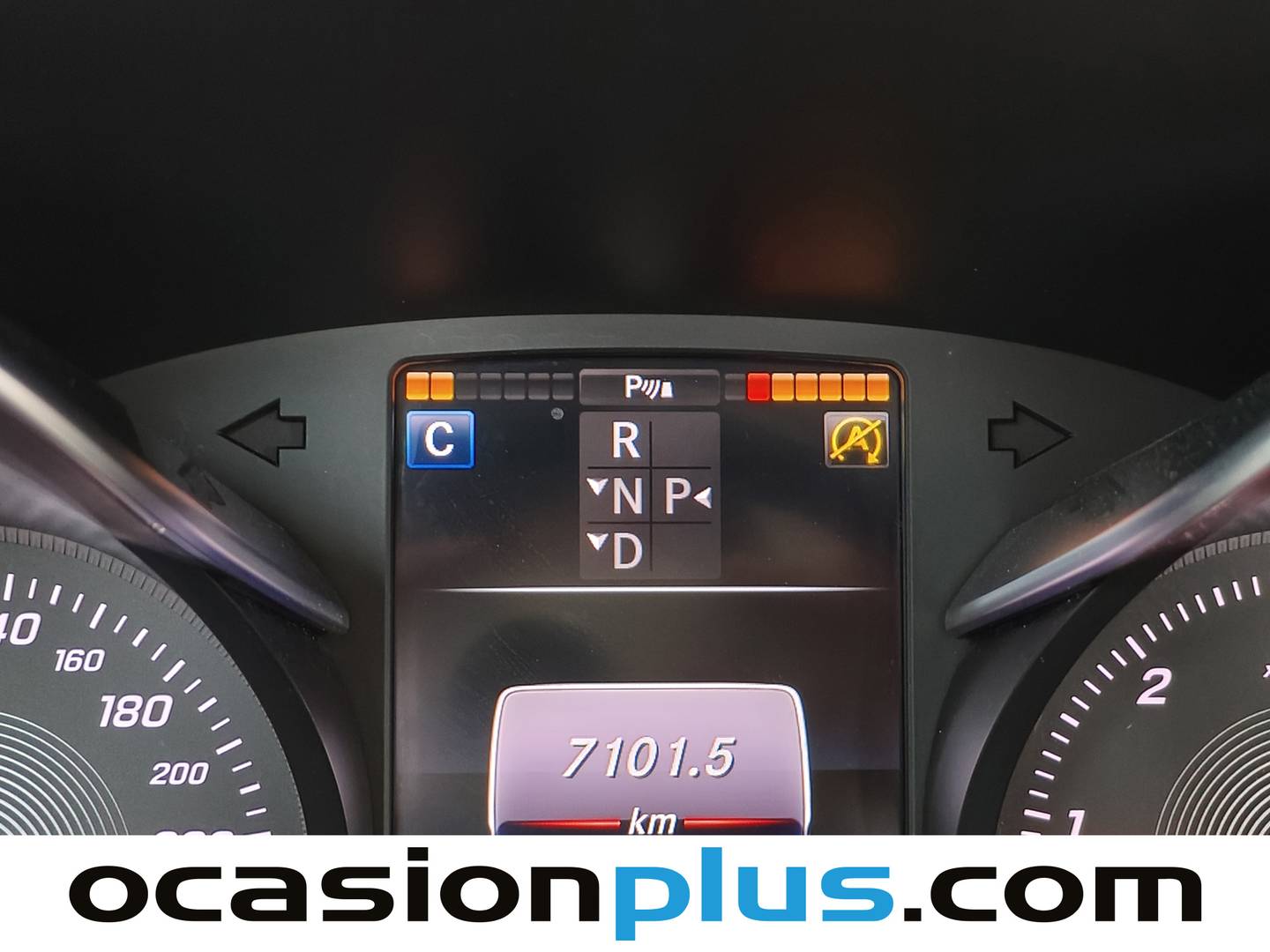 Equipamiento del Mercedes Clase C Mercedes Clase C 220 d (170 CV) Pack AMG