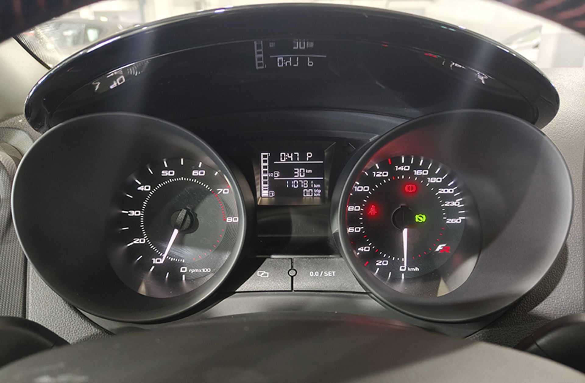 SEAT Ibiza 1.4 TSI FR DSG - foto 22