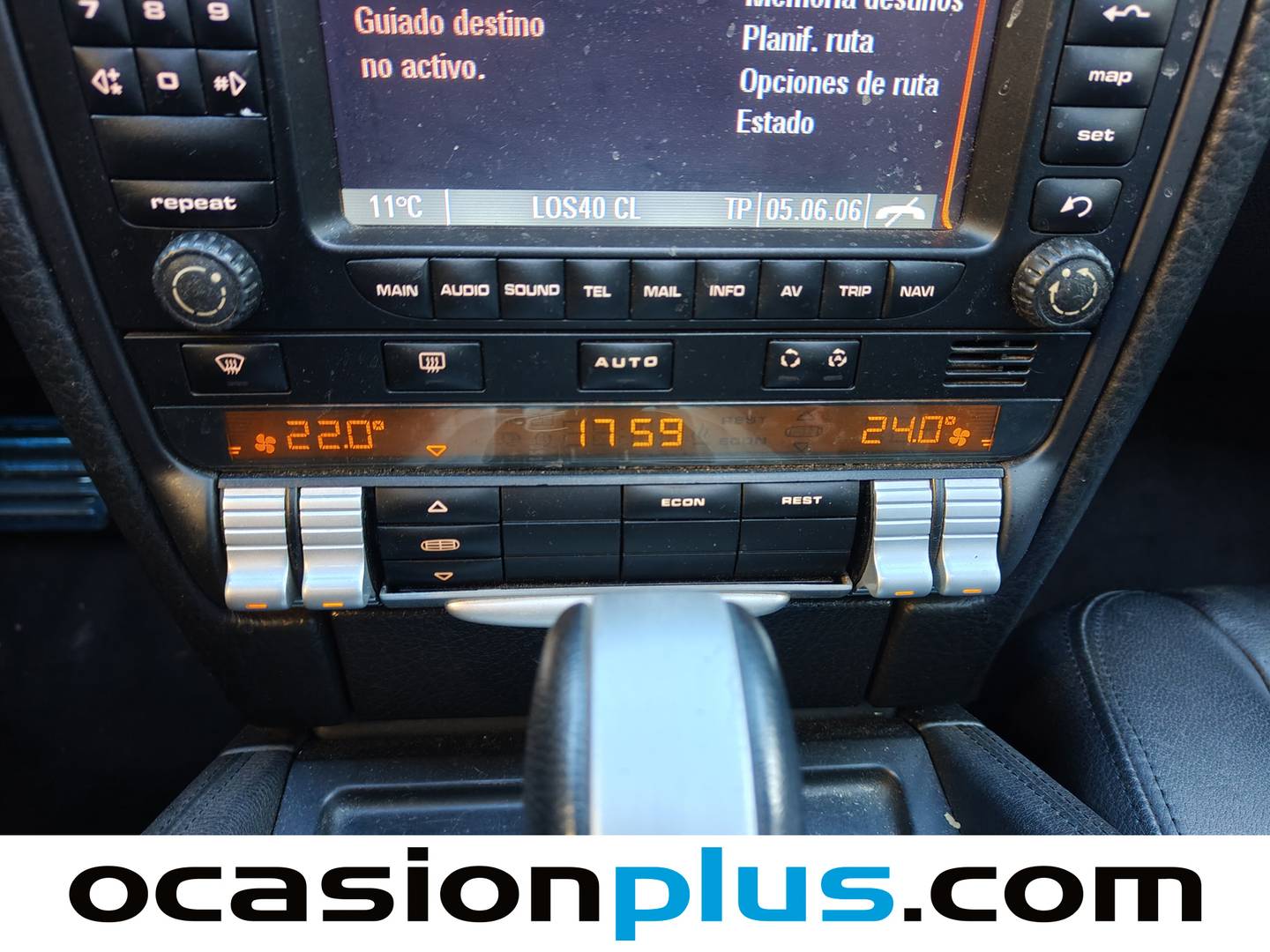 Foto Porsche Cayenne Porsche Cayenne S (385 CV)