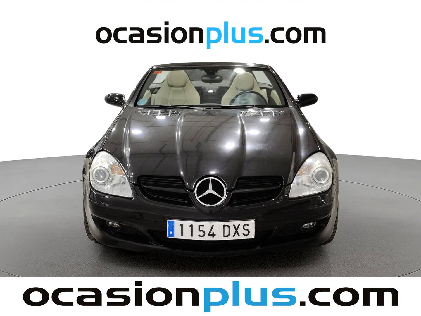 Mercedes Clase SLK Mercedes Clase SLK 200 K (163 CV) 163cv