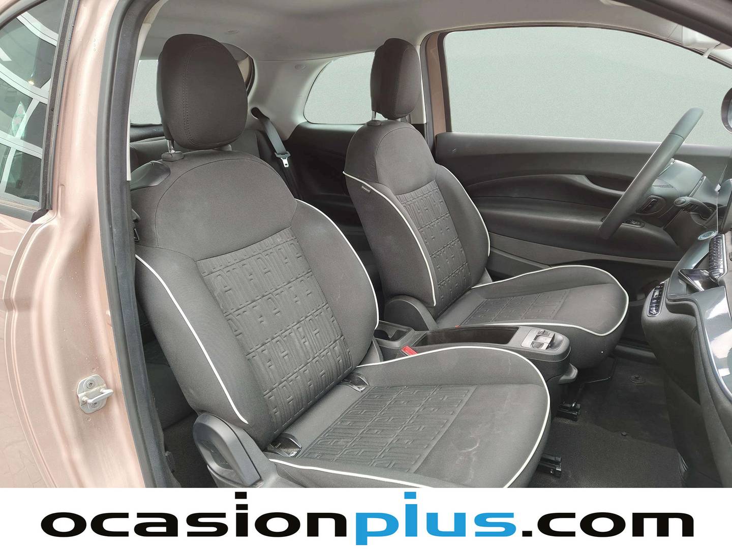 Foto Fiat 500 Fiat 500 Electrico Electrico Monotrim 320km (118 CV)