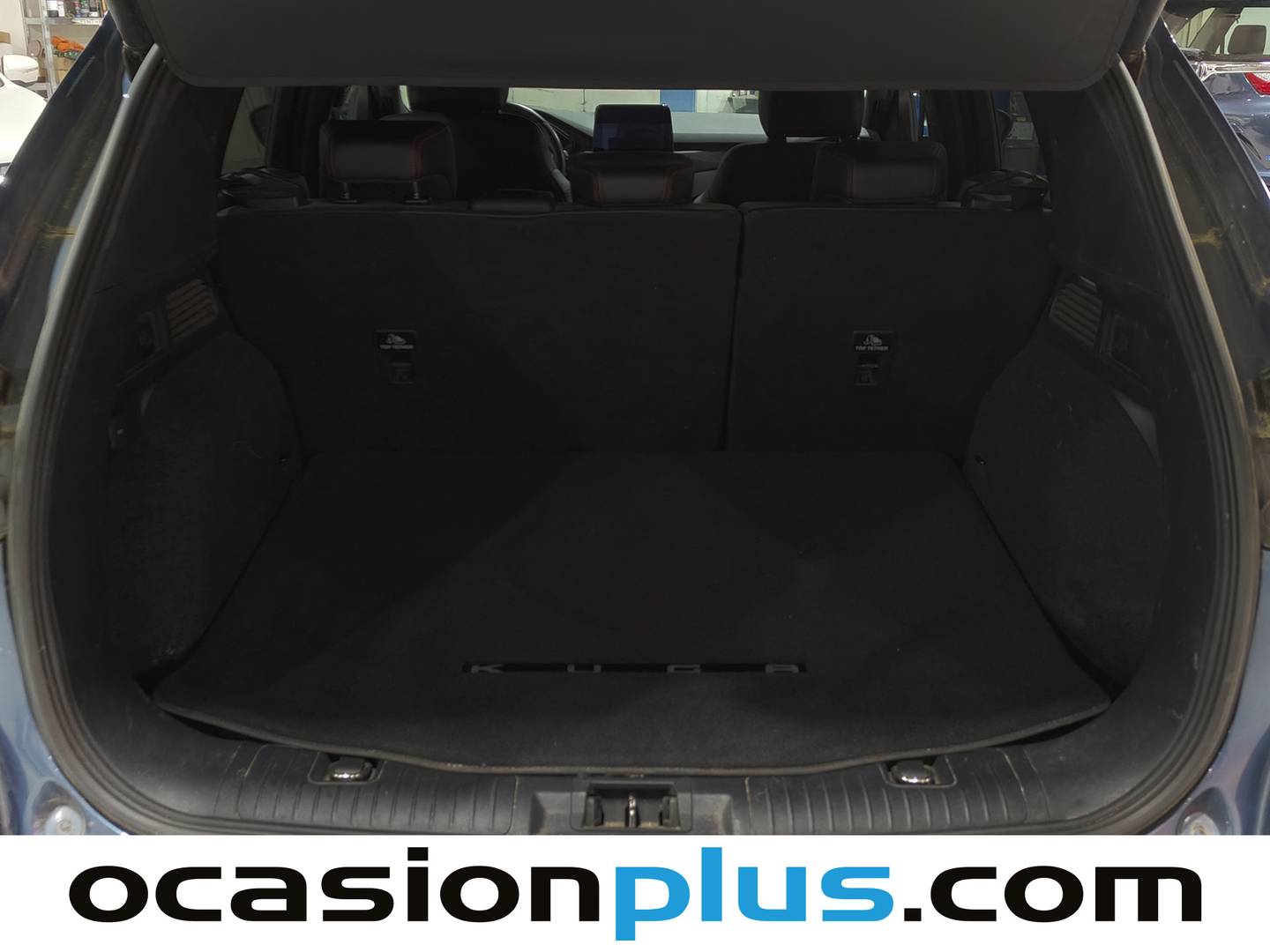 Fotos maletero Ford Kuga Ford Kuga 2.5 Duratec PHEV ST-Line X Auto (225 CV)