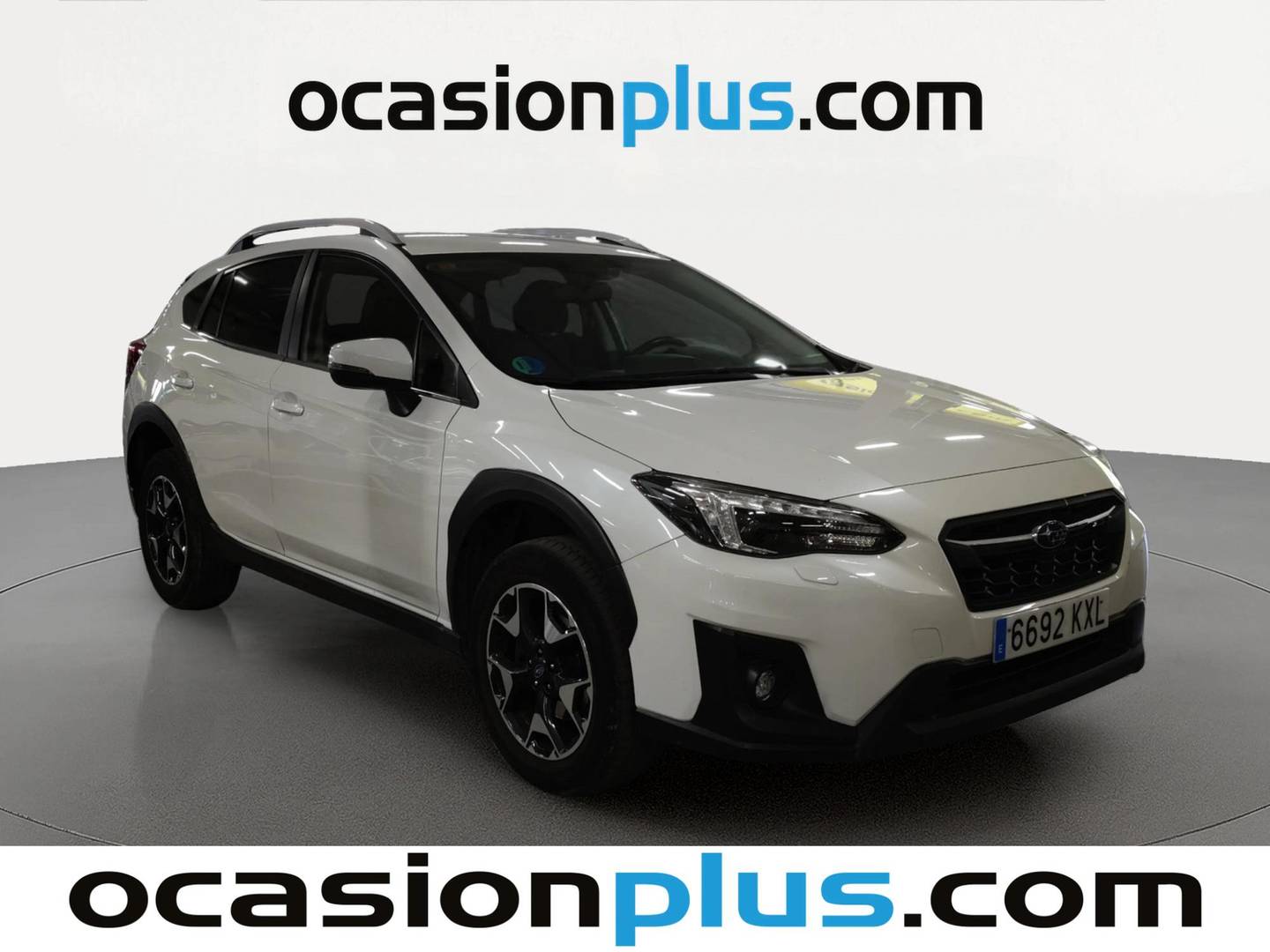 Foto delantera Subaru XV Subaru XV 1.6 Executive Auto (114 CV) GLP derecha
