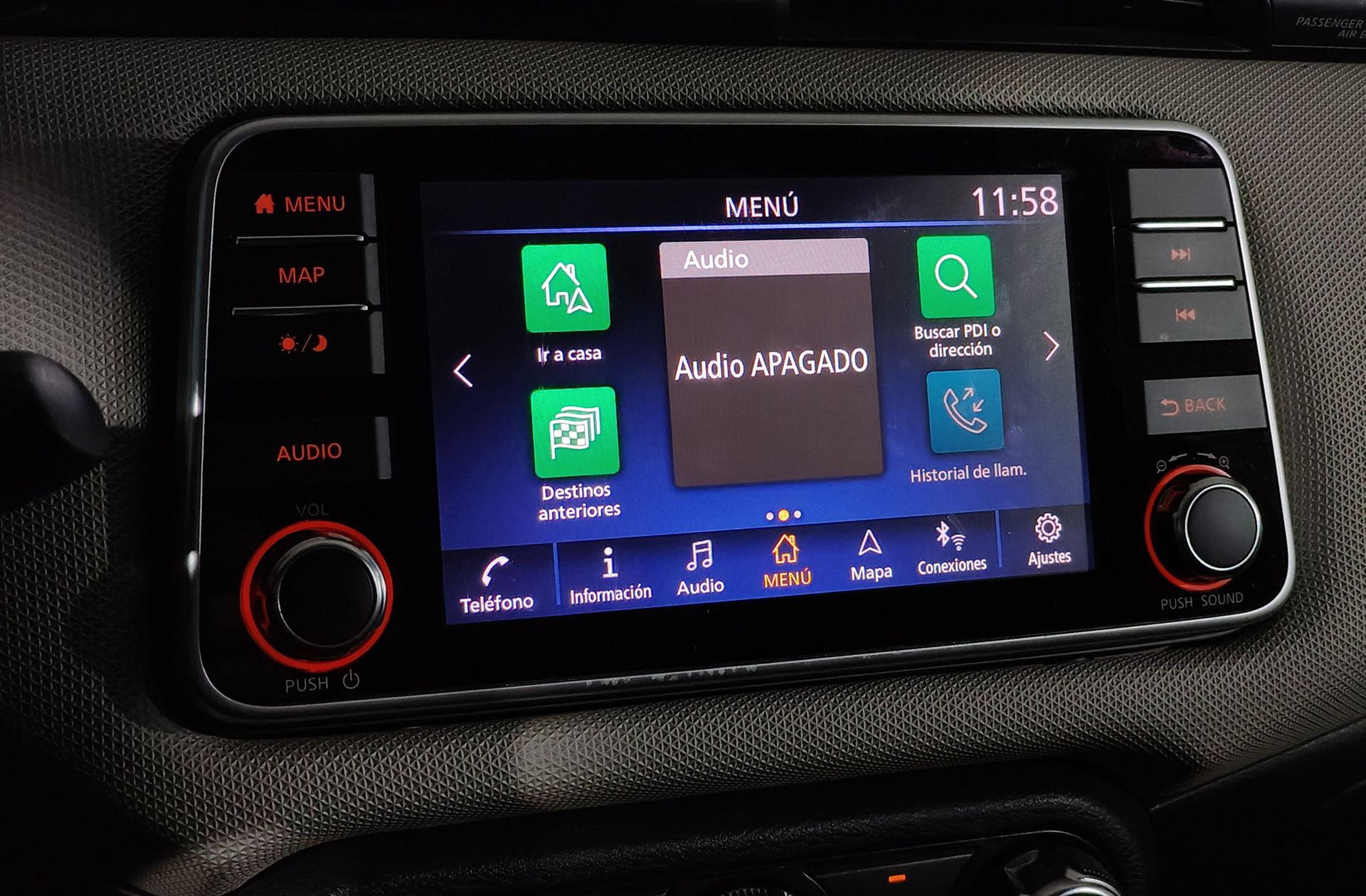 Nissan Micra IG-T 100 Acenta - foto 30