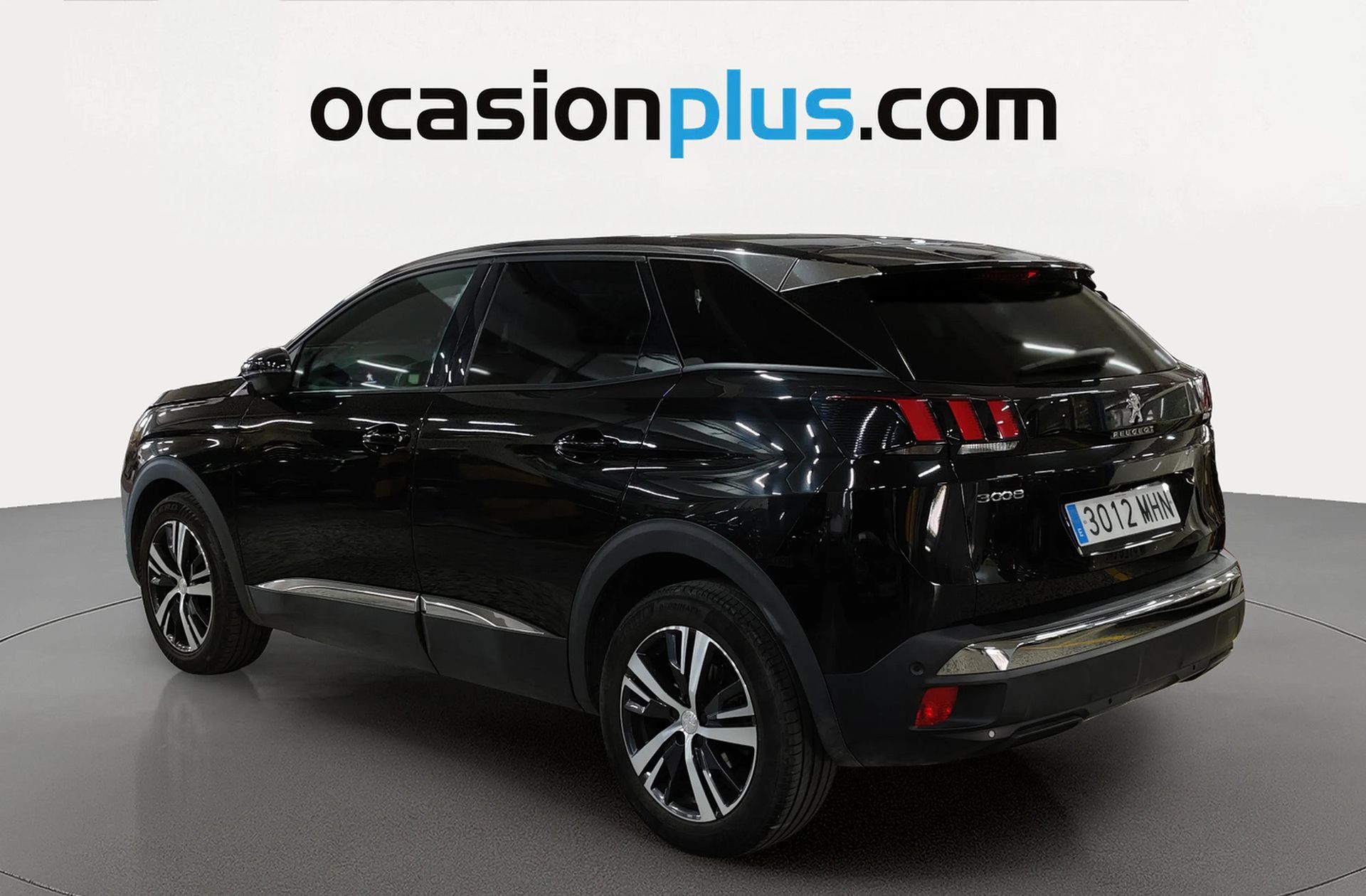 Peugeot 3008 PureTech 130 Allure Pack EAT8 - foto 3