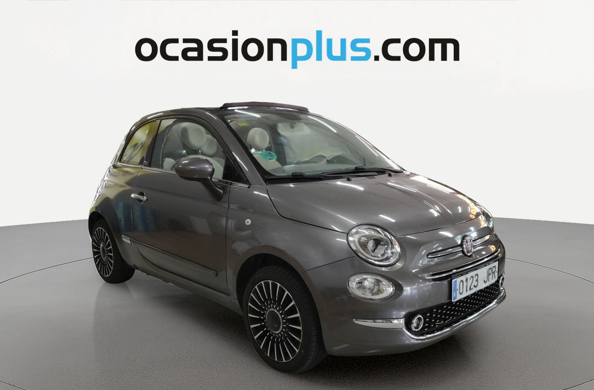 Fiat 500C 1.2 Cabrio Lounge - foto 3