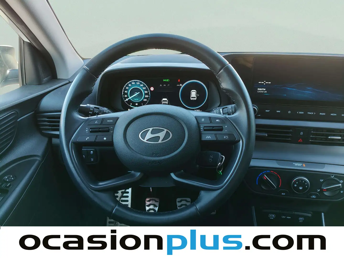 Foto Hyundai Bayon Hyundai Bayon 1.0 TGDI 48V Maxx (100 CV)