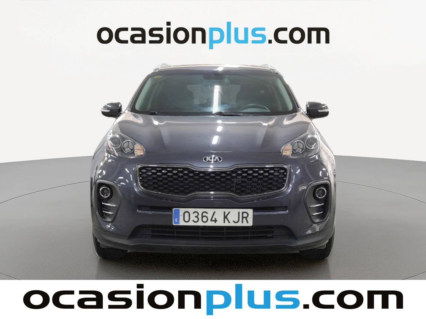 KIA Sportage KIA Sportage 1.7 CRDi Business Eco-Dynamic 4x2 (115 CV) 115cv
