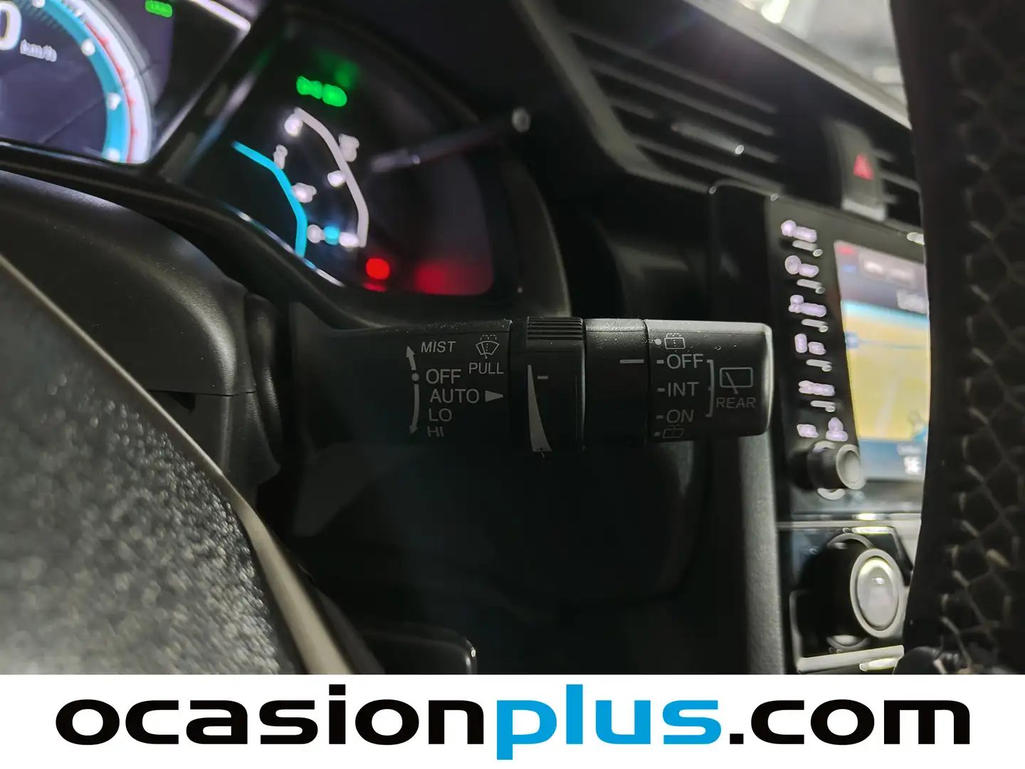 Foto Honda Civic Honda Civic 1.0 I-VTEC TURBO Elegance Navi (126 CV)