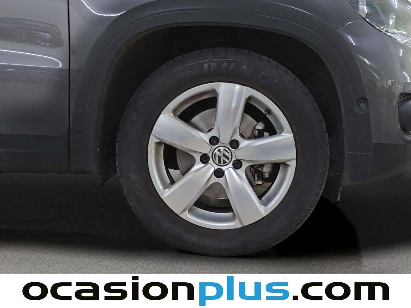 Volkswagen Tiguan Volkswagen Tiguan T1 2.0 TDI BMT 4x2 (110 CV) km 0