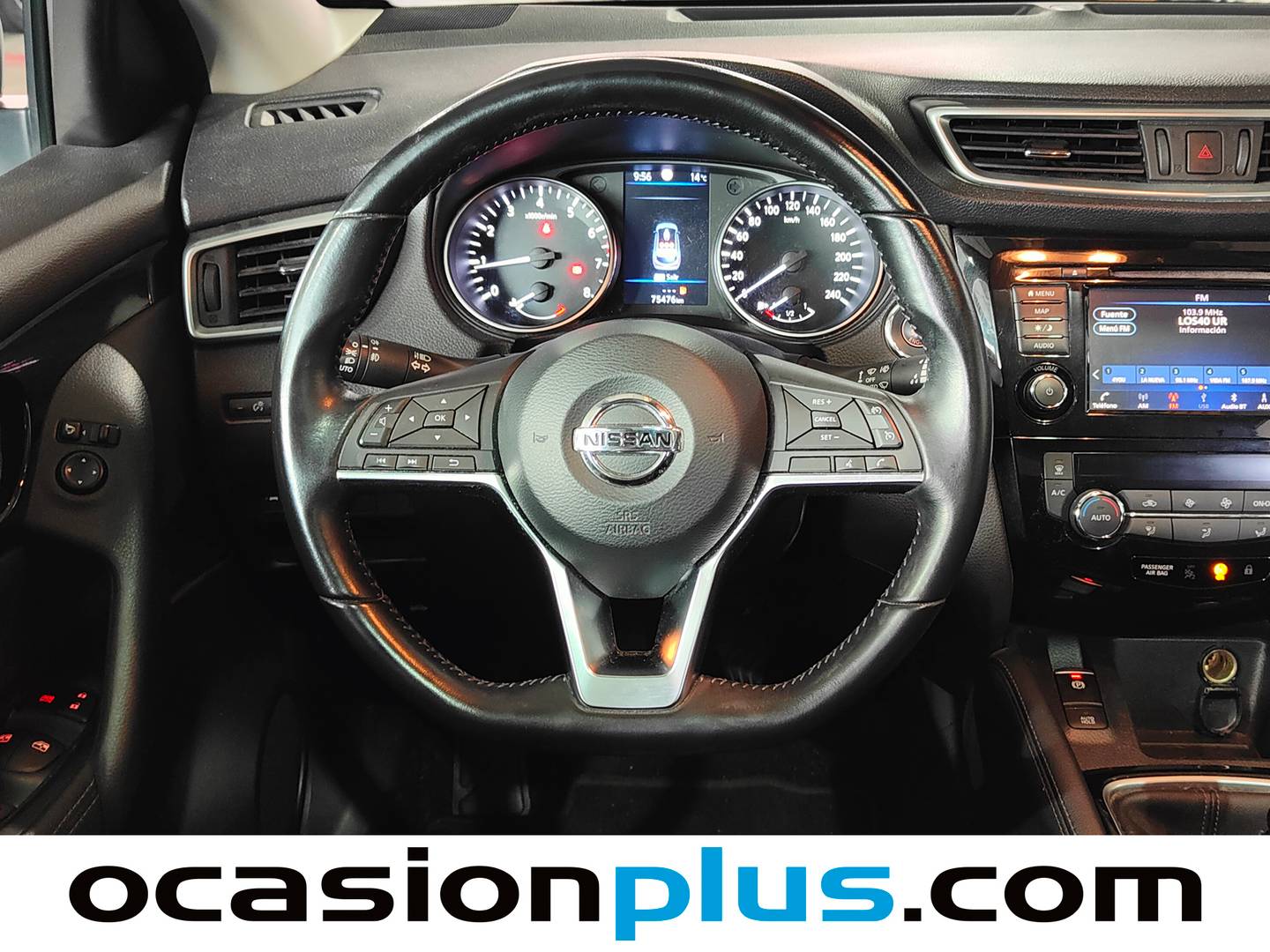 Nissan QASHQAI Nissan Qashqai DIG-T 140 N-Connecta 4x2 (140 CV) gasolina