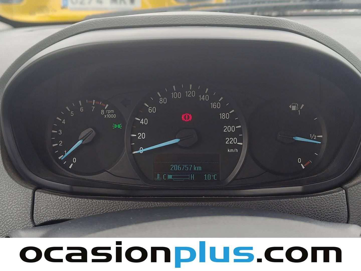 Ford Ka+ Ford Ka+ 1.2 Ti-VCT Essential (70 CV) seminuevo