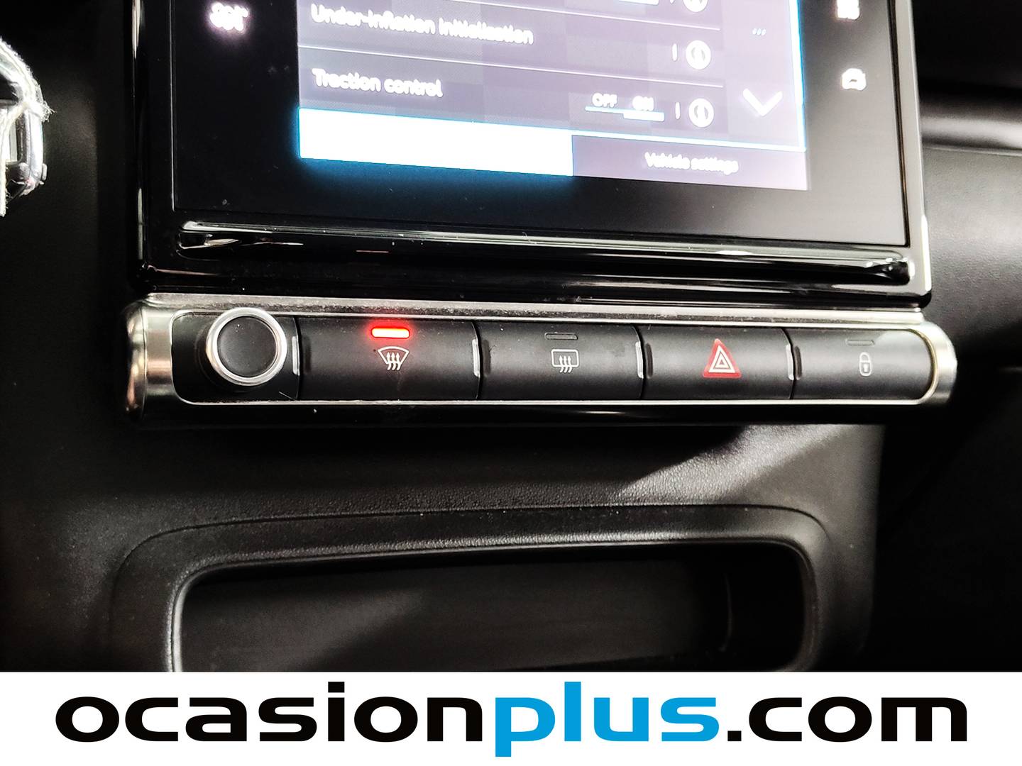 Citroën C3 Aircross Citroen C3 Aircross PureTech 110 S&S Shine (110 CV) manual